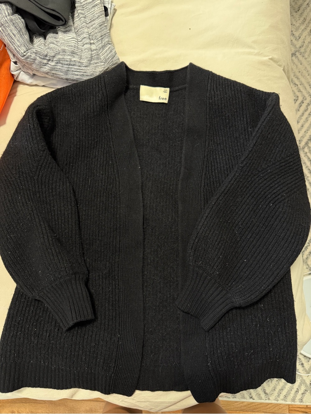 Aritzia sweater